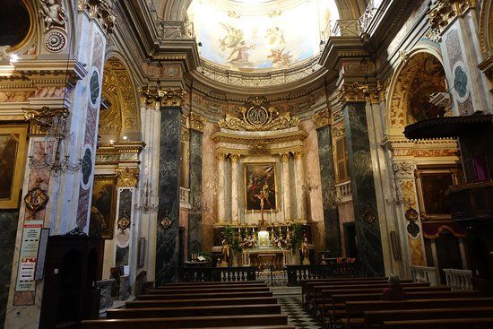 Eglise de l'Annonciation dite de Sainte-Rita